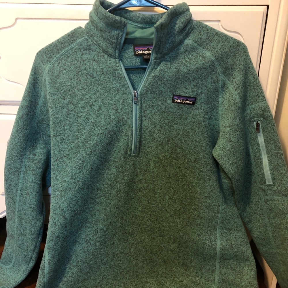 Women’s Patagonia Pullover